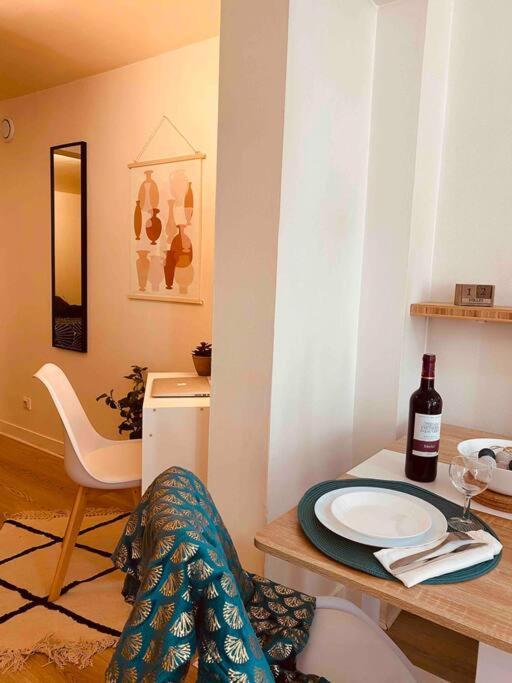 Appartement Cosy Au Calme A 20 Min De Paris Villejuif Eksteriør bilde