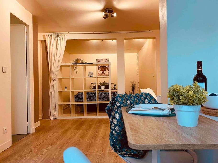 Appartement Cosy Au Calme A 20 Min De Paris Villejuif Eksteriør bilde