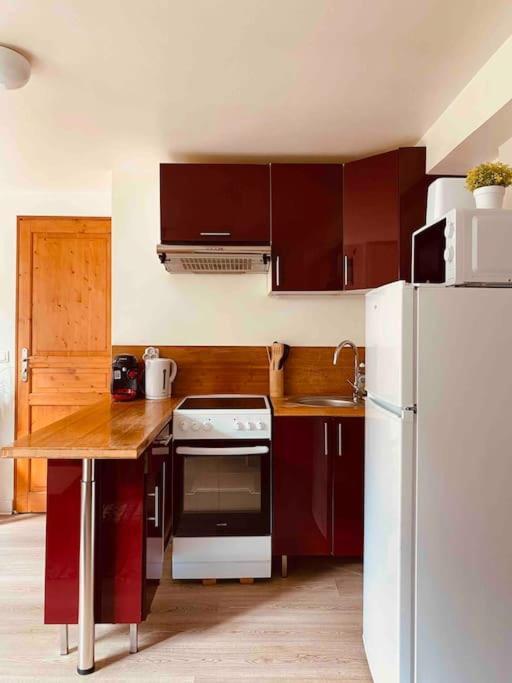 Appartement Cosy Au Calme A 20 Min De Paris Villejuif Eksteriør bilde